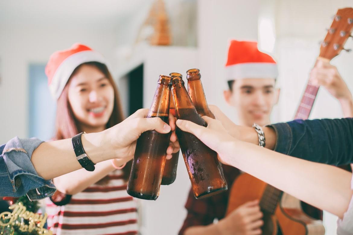 Festive Drinking: How much Alcohol can I have before Driving?